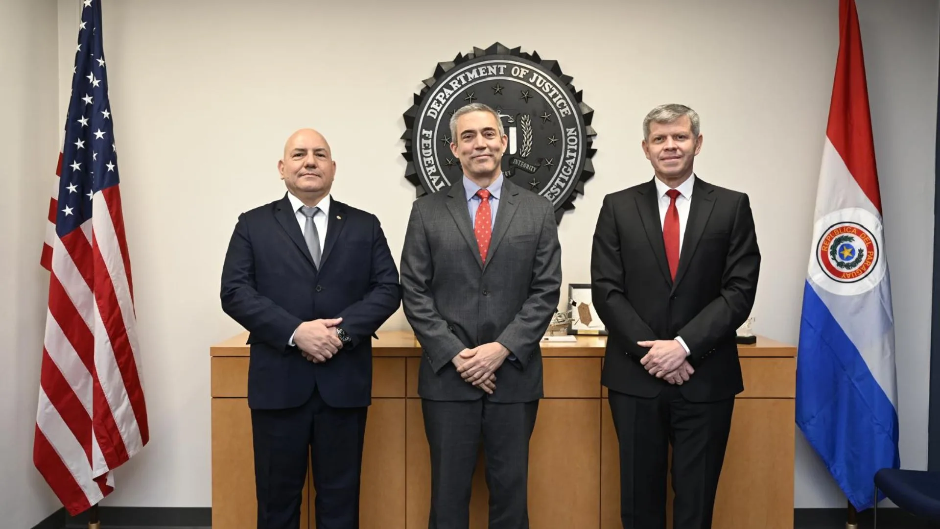 Paraguay y el FBI desplegarán una base conjunta para combatir a células de Hezbolá en la Triple Frontera