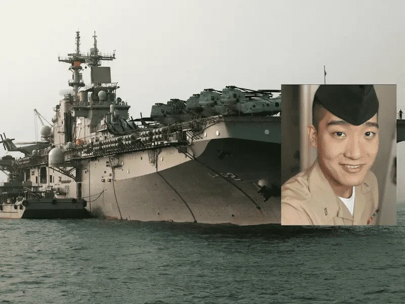 Estados Unidos condena a un soldado de la Armada por espionaje y venta de secretos militares a China