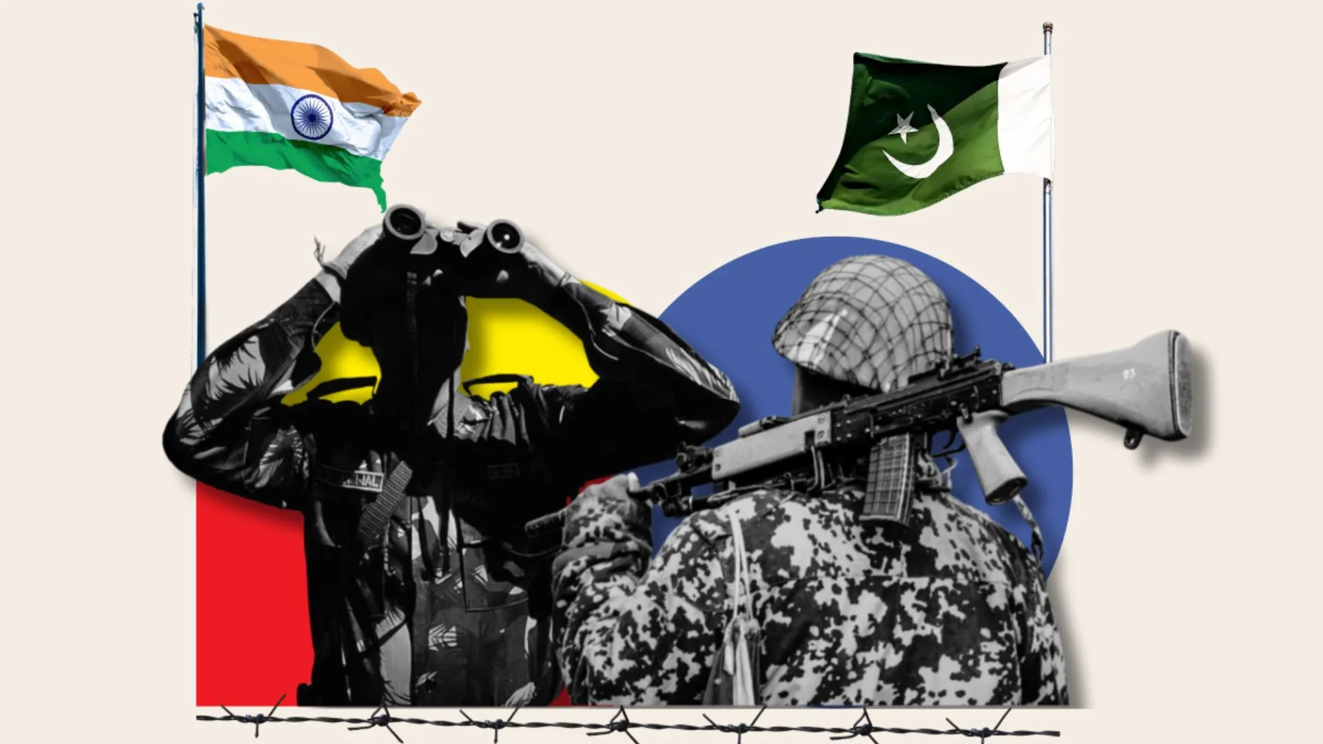 ¿Una nueva carrera armamentística? India y Pakistán apuestan por modernizar y adquirir misiles de largo alcance tras los bombardeos de mayo