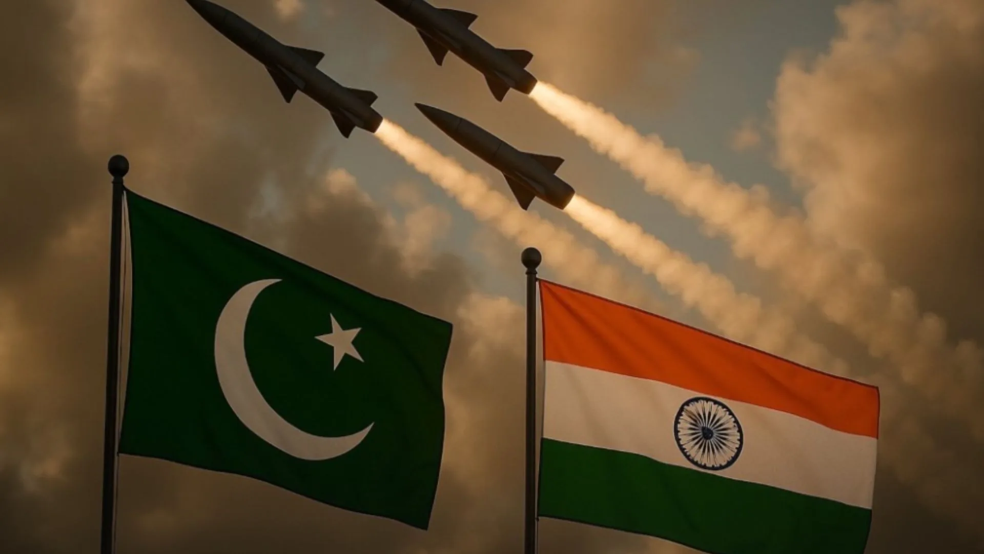 ¿Una nueva carrera armamentística? India y Pakistán apuestan por modernizar y adquirir misiles de largo alcance tras los bombardeos de mayo