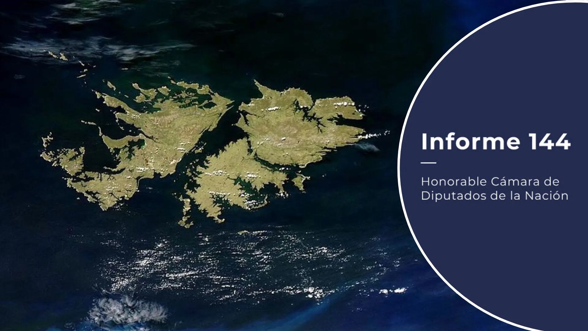 Informe N.º 144 de la Jefatura de Gabinete – Argentina responde críticas sobre la Cuestión Malvinas y acusa a gestiones anteriores