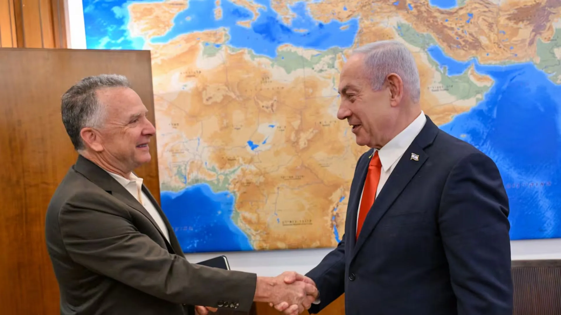 Estados Unidos confirma reunión sobre Gaza en la Casa Blanca para darle fin a la guerra con Israel antes de fin de año