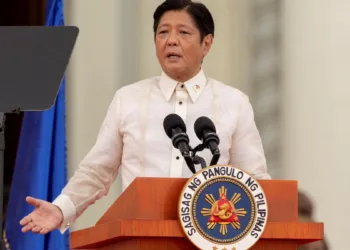 el presidente de Filipinas, Ferdinand Marcos Jr., anunció el descubrimiento de un yacimiento de gas natural frente a la provincia de Palawan, en aguas cercanas al disputado Mar de China Meridional