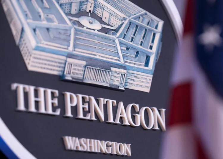 Créditos: Departamento de Defensa de Estados Unidos