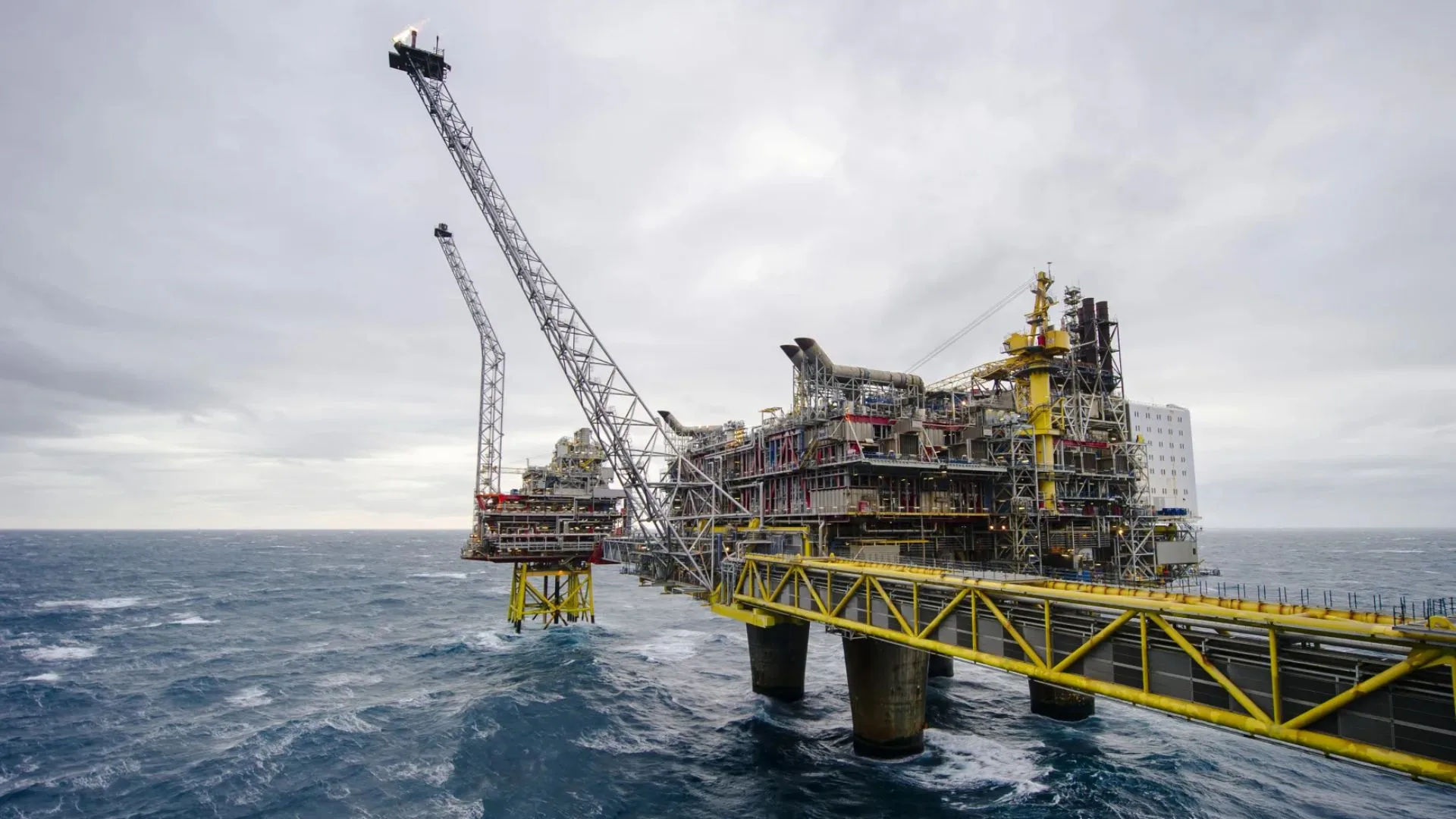 Polémica por una petrolera británica sancionada por Argentina operando en provincias como Rio Negro