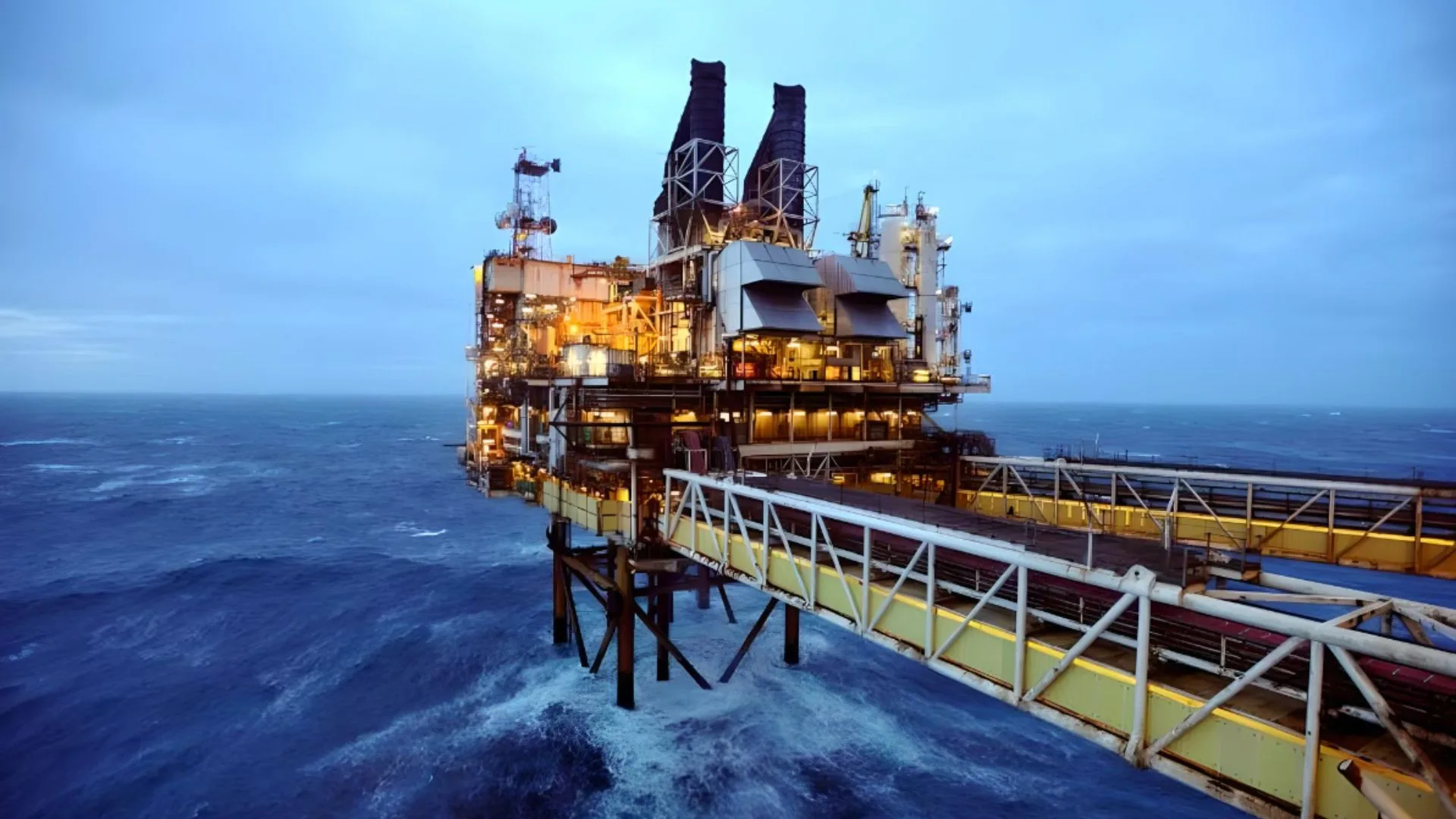 Polémica por una petrolera británica sancionada por Argentina operando en provincias como Rio Negro