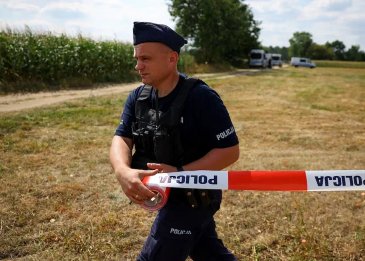 Polonia investiga una red de supuestos atentados rusos en Alemania, Polonia y Lituania / REUTERS/Kacper Pempel