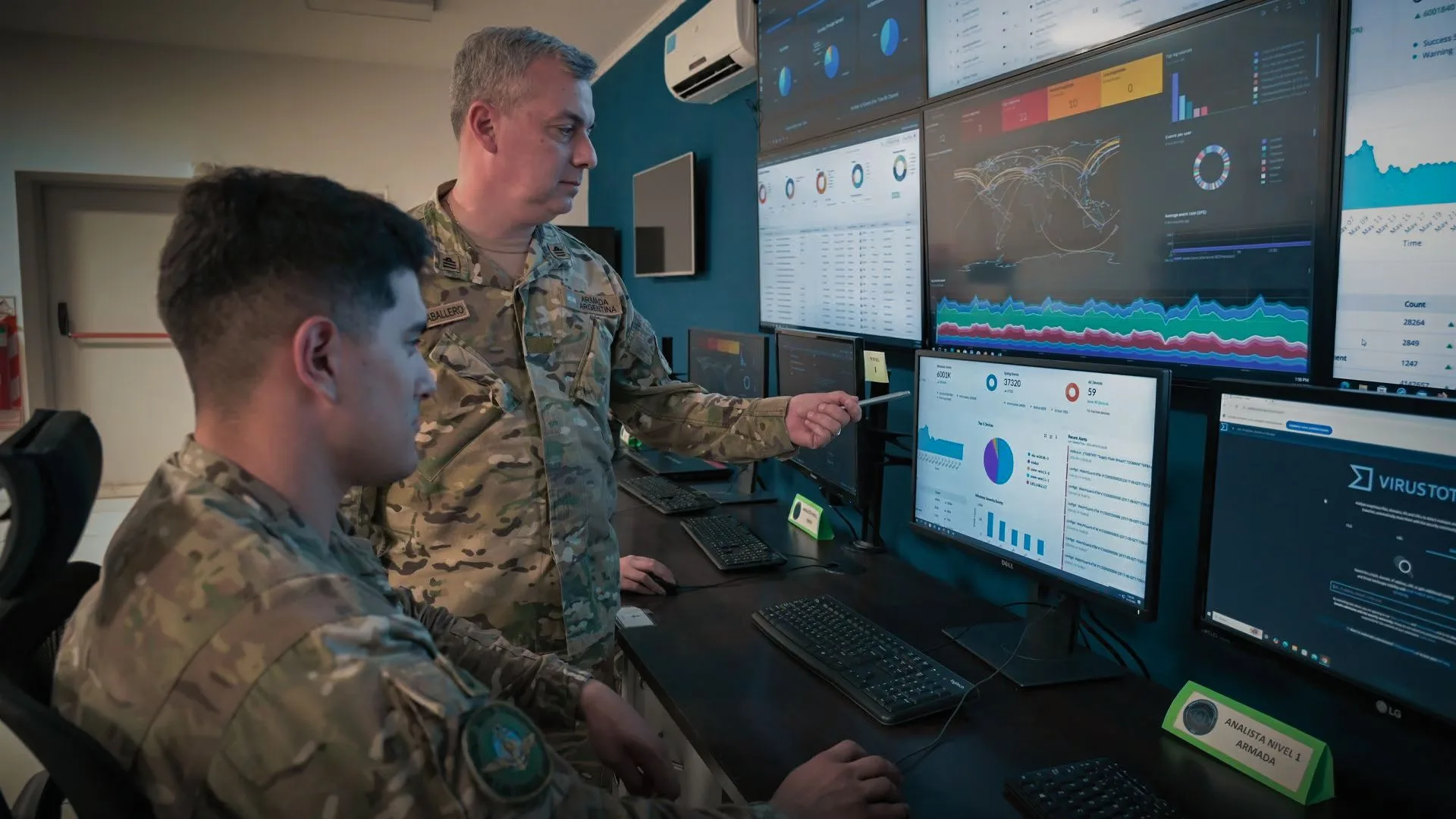 El Ejército Argentino desmiente ciberataque tras versiones sobre robo masivo de datos ligados a amenazas globales