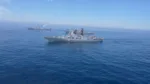 La flota rusa en el Mar Báltico se encuentra en plena reorganización de recursos por la guerra en Ucrania / Créditos: Reuters