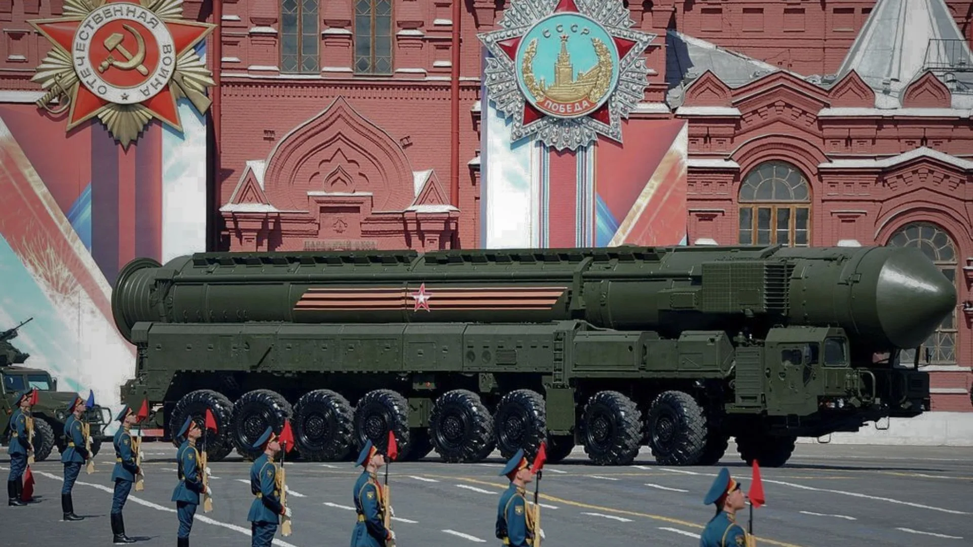 Rusia confirma que desarrolló misiles balísticos y de crucero mientras regía una moratoria con Estados Unidos, contando con un “importante” arsenal