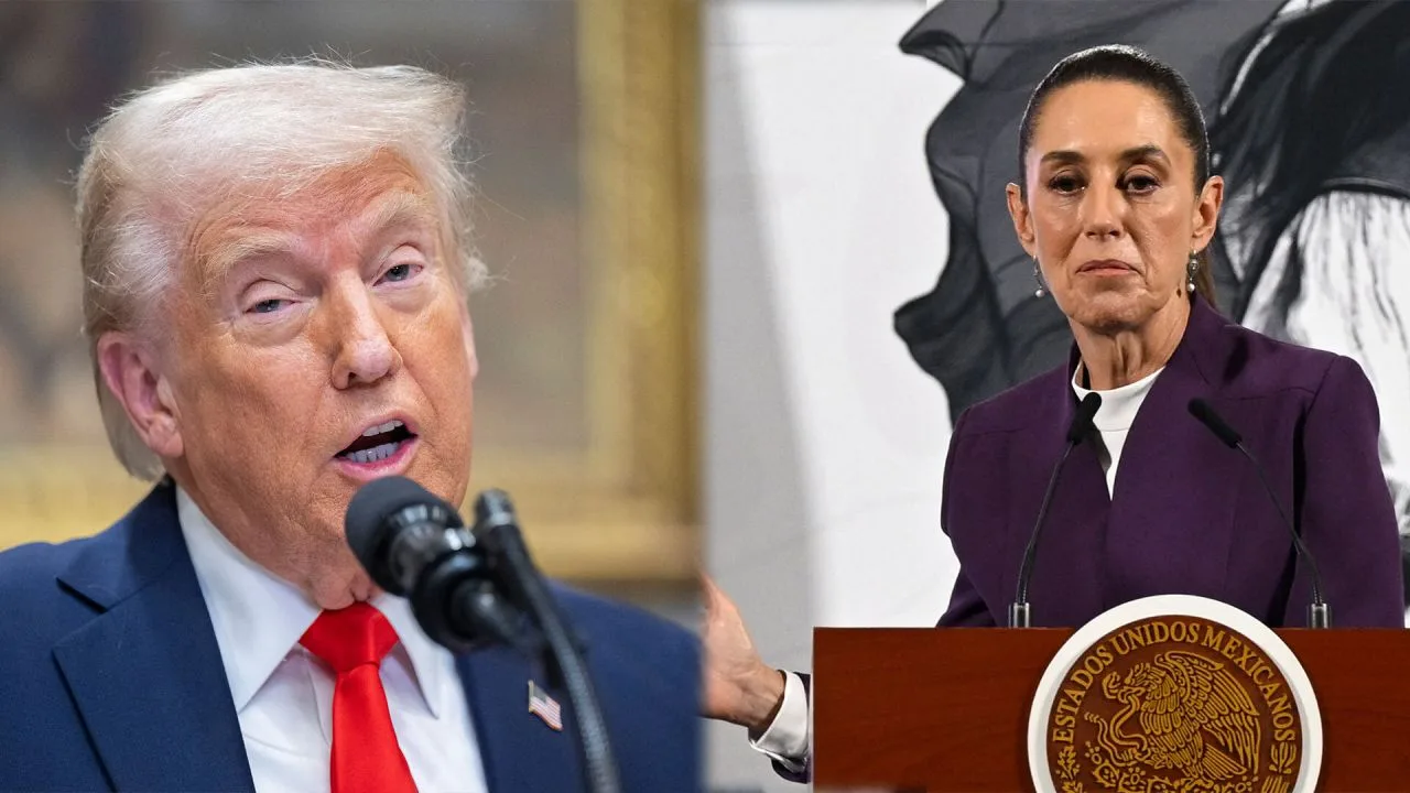 México se acerca a un acuerdo de seguridad con Estados Unidos mientras negocia evitar más aranceles