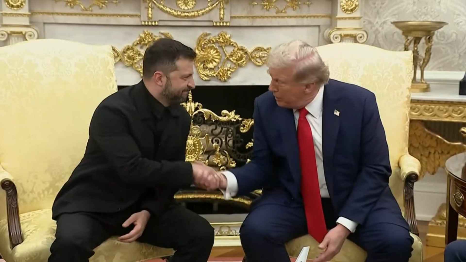 Trump propone reunión trilateral con Zelenski y Putin para negociar el fin de la guerra en Ucrania