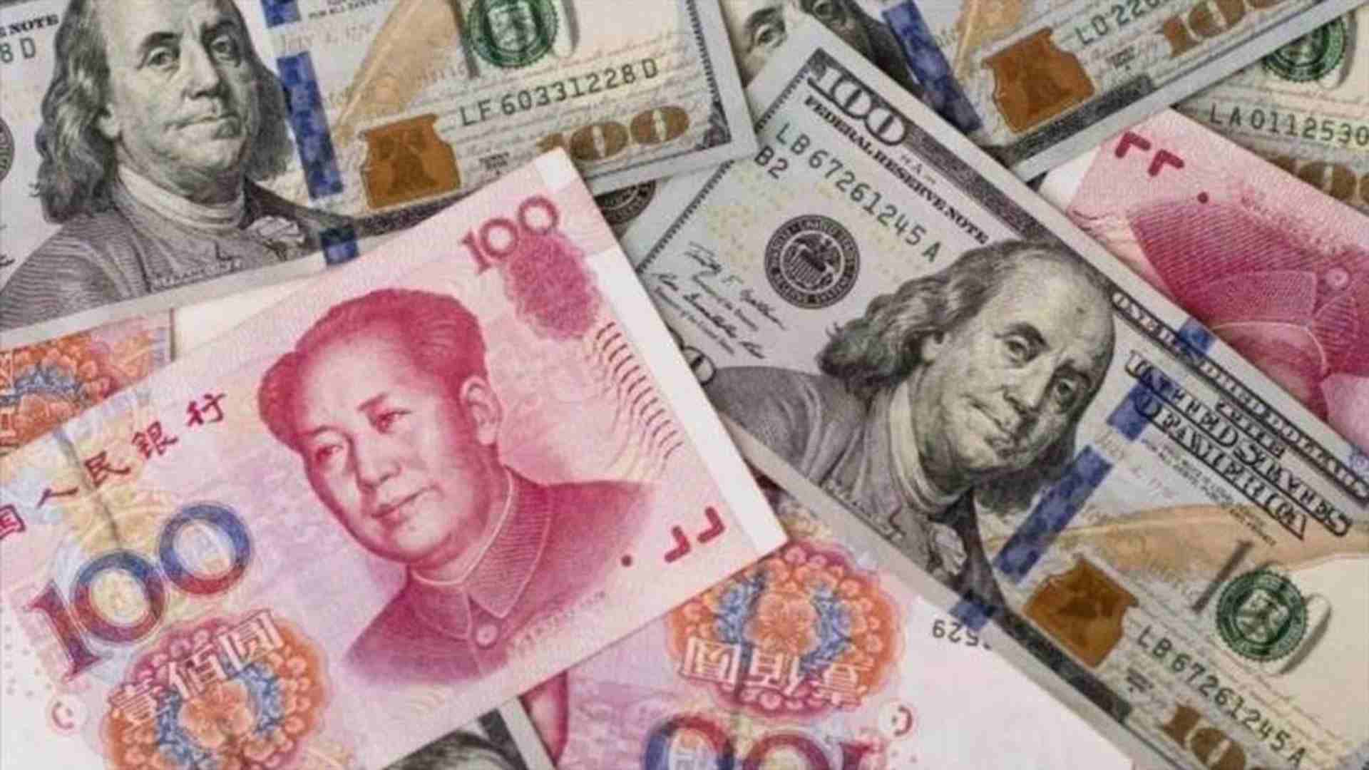 Crece la rivalidad financiera entre China y EE. UU. tras el repunte del yuan frente al dólar
