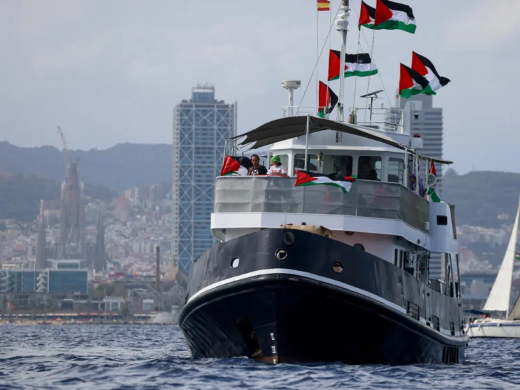 REUTERS - Nacho Doce