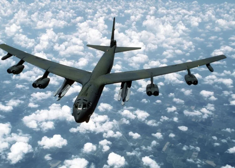 Crédito: El Centro de Armas Nucleares de la Fuerza Aérea