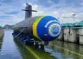 Crédito; Armada de Brasil