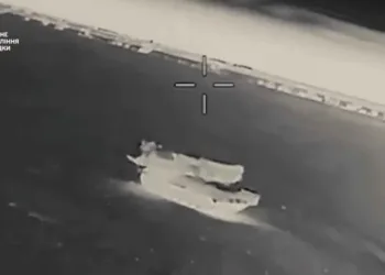 Ucrania afirmó haber destruido un Buk-M3 de Rusia en su territorio / Fuente: Kyiv Independent