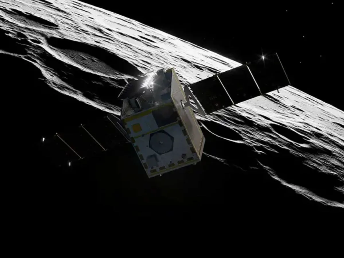 Secretario de la Fuerza Aérea de EE.UU. reconoce que Washington está en riesgo de ser superado por avances de China y Rusia en el espacio