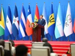 China recibió a múltiples países latinoamericanos en Pekín durante la cumbre China-CELAC, en mayo 2025. Créditos: Xinhua/Getty