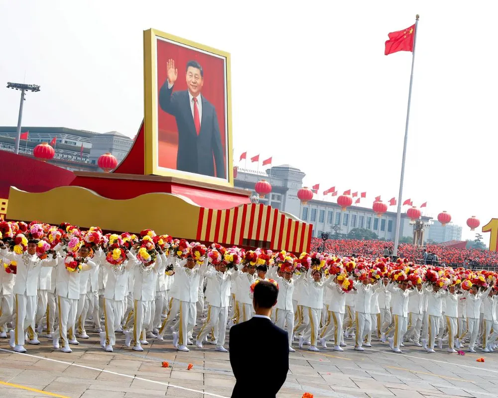 Pekín prepara su mayor desfile militar y proyecta la visión china del nuevo orden mundial