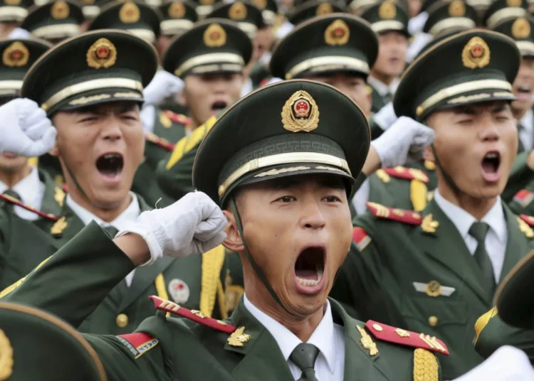 Créditos: China Stringer Network/Reuters