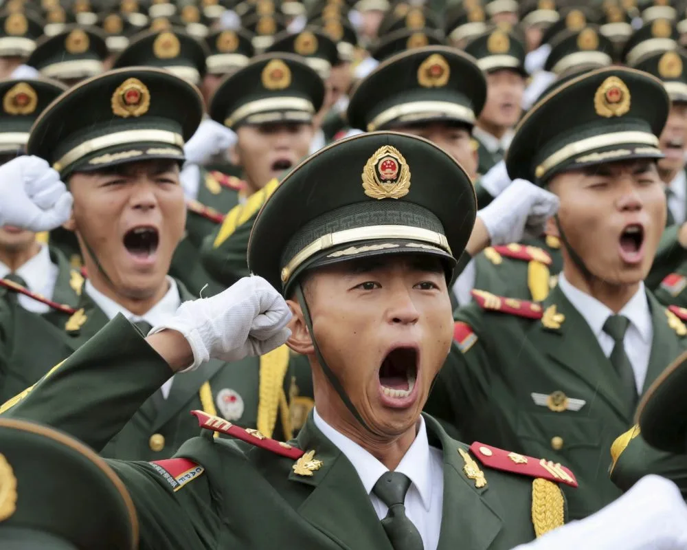 China incrementa su poder militar con una modernización sin precedentes en defensa