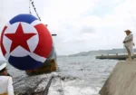 Submarino de Corea del Norte