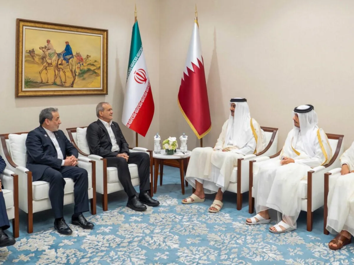 EE.UU. presiona por un acuerdo de seguridad en Medio Oriente tras el ataque de Israel a Qatar