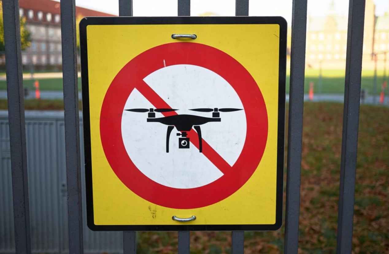 Dinamarca prohíbe el uso de drones antes de cumbre de la UE en Copenhagen