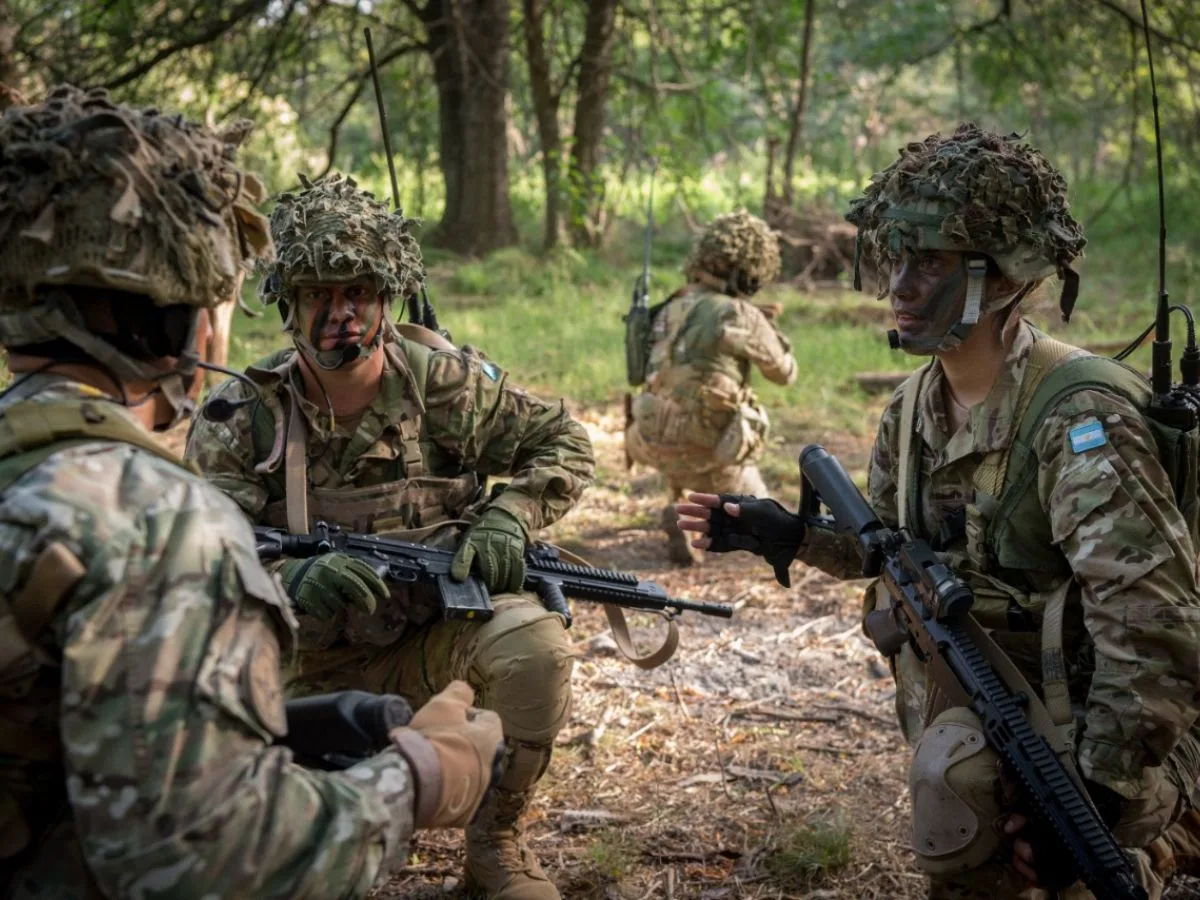 Informe revela fuerte rechazo a una base militar de Estados Unidos en Tierra del Fuego