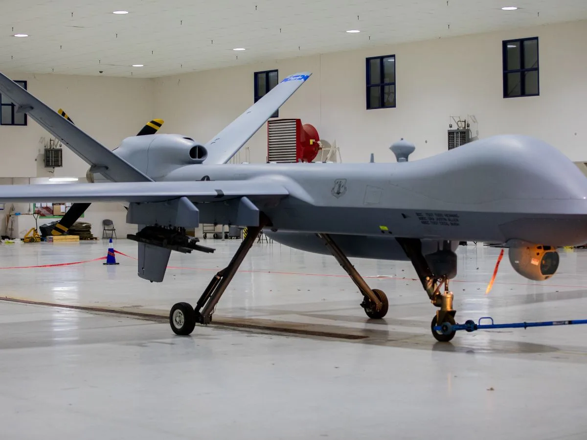 El Ejército de EE.UU. prueba drones mientras la guerra en Ucrania marca el ritmo de la carrera armamentista