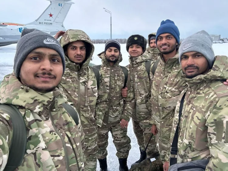 India pidió a sus ciudadanos que no participen con Rusia de la guerra con Ucrania / Créditos: Political Room