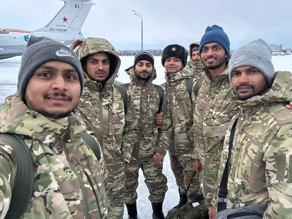 India pide a Rusia que deje de reclutar a sus ciudadanos como soldados en la guerra con Ucrania