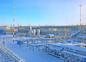 Créditos: Gazprom