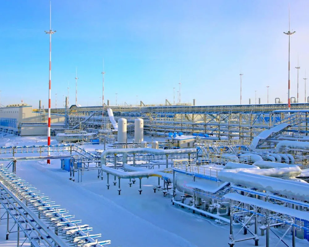 China desafía a Trump y compra GNL bajo sanciones proveniente del Ártico