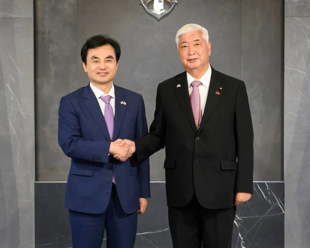 Corea del Sur y Japón refuerzan defensa ante creciente tensión con Corea del Norte