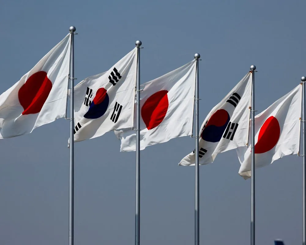 Corea del Sur y Japón refuerzan defensa ante creciente tensión con Corea del Norte