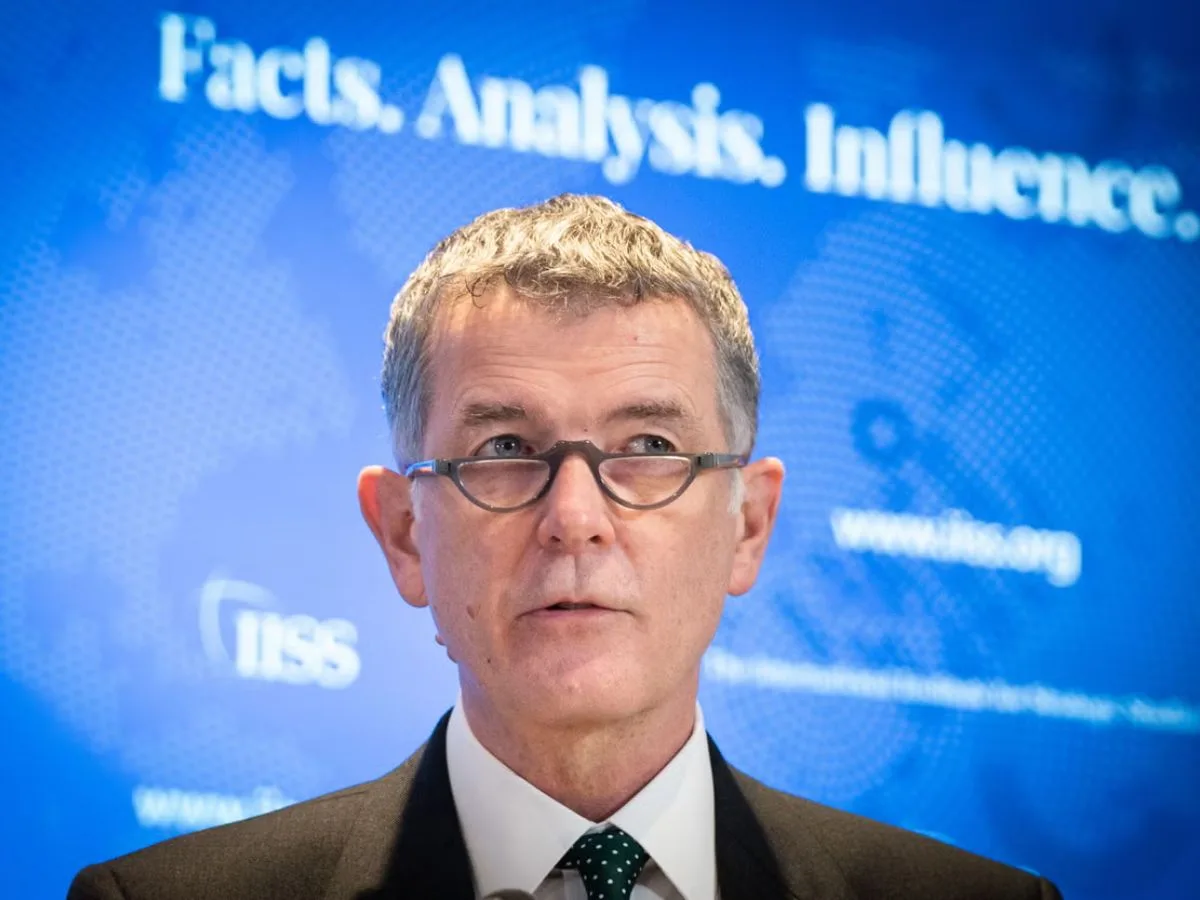 Alto funcionario del MI6 afirma que Putin prolonga la guerra en Ucrania y descarta una resolución pacífica del conflicto