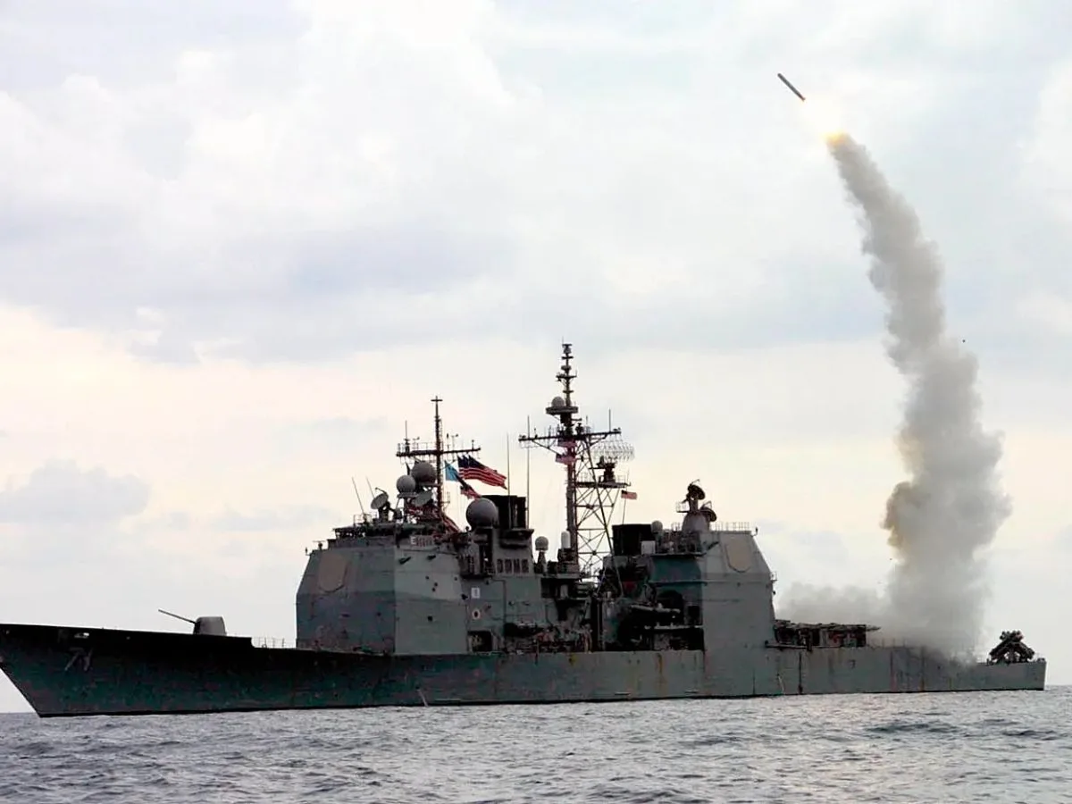 Rusia advierte a Estados Unidos por posible envío de misiles Tomahawk a Ucrania