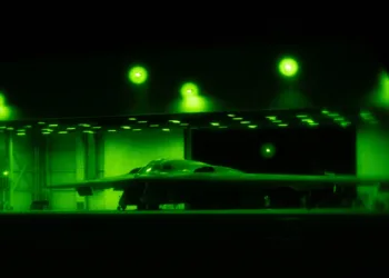 Crédito: Fuerza Aérea de EE.UU.