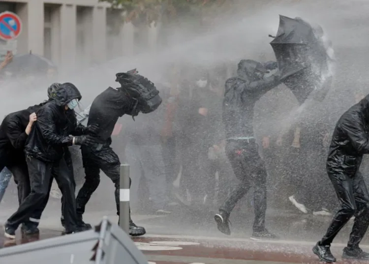 Créditos: Jean-François Badias/AP