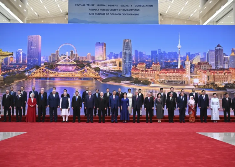 Créditos: Sergei Bobylev / AP