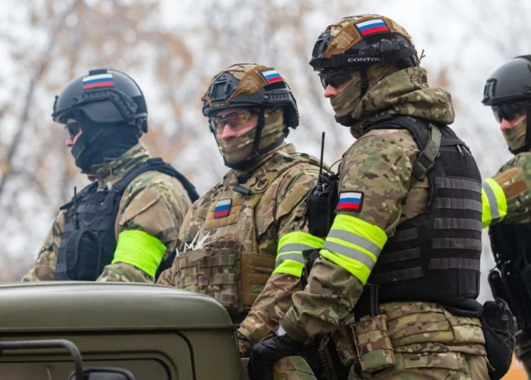 Rusia estaría preparando dos nuevas ofensivas sobre Ucrania. Créditos: Dmitriy Kandinskiy/Shutterstock