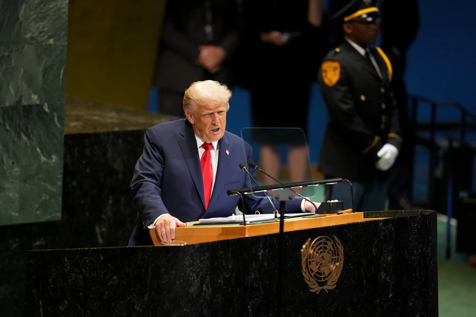 De la tensión al diálogo, Lula y Trump planean una reunión clave tras la ONU