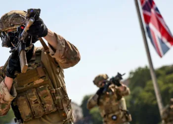 UK Marine