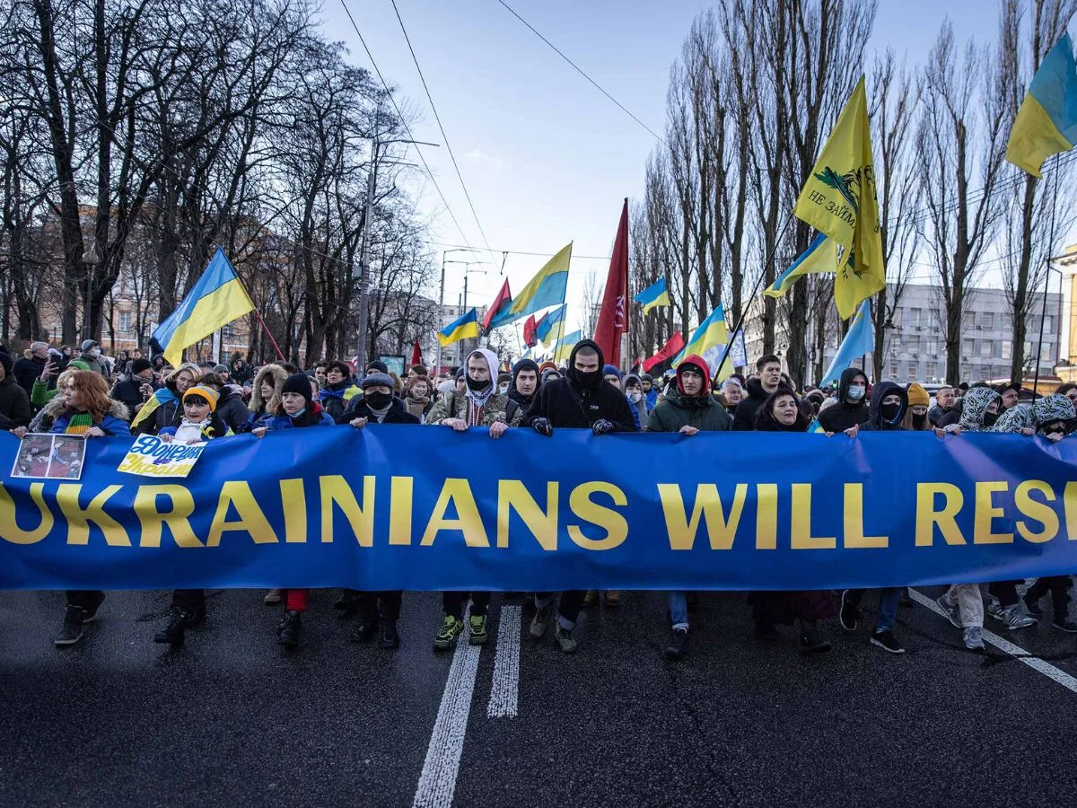 Encuesta expone que la mayoría de los ucranianos rechazan la propuesta de paz de Rusia