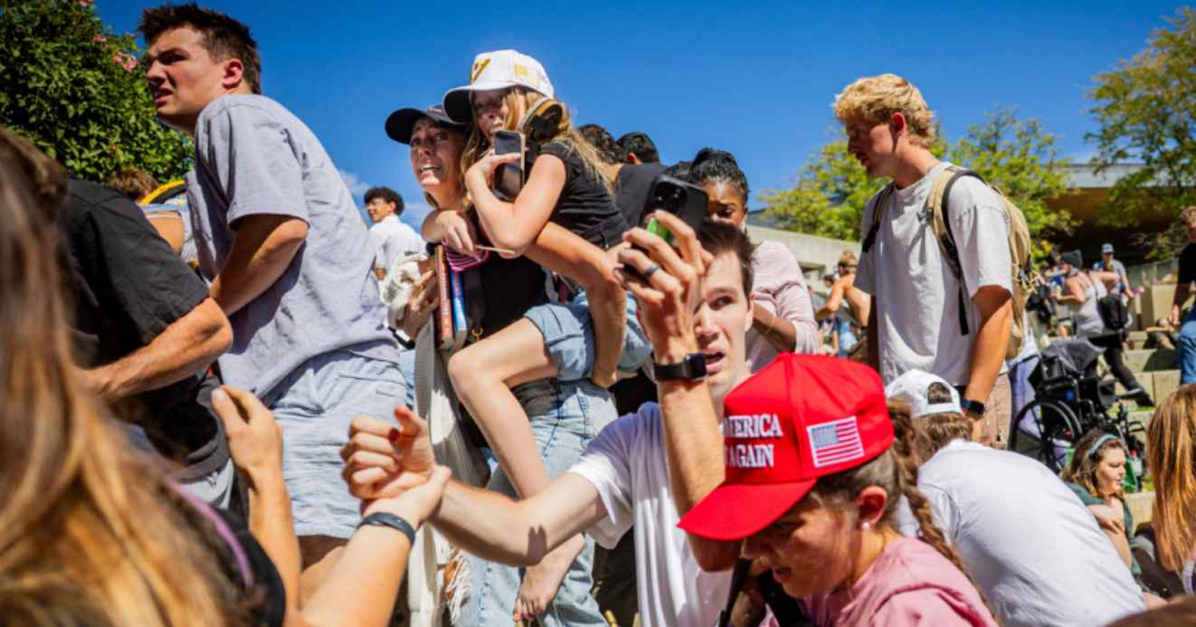 El asesinato de Charlie Kirk profundiza la violencia política en Estados Unidos