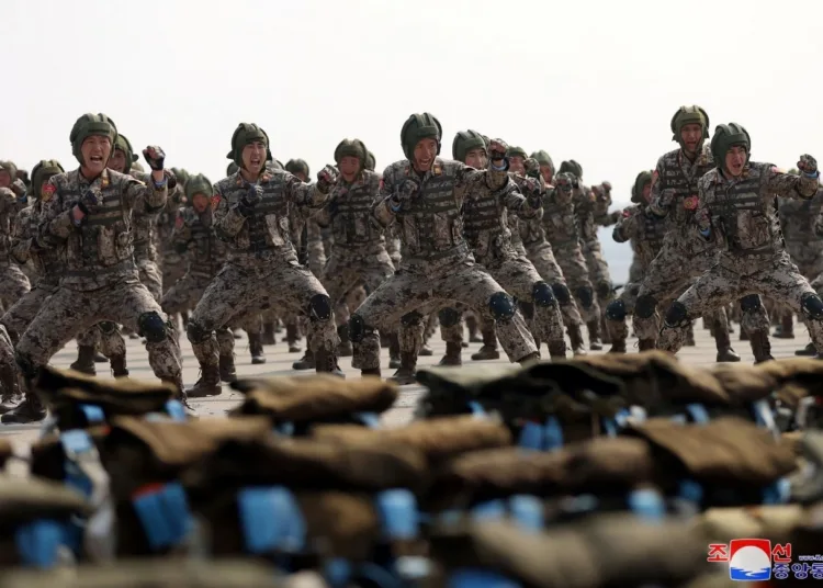 KCNA via REUTERS/File Photo
