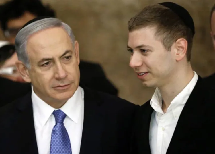 El comentario de Yair Netanyahu no tiene efectos jurídicos ni constituye una postura oficial del gobierno de Israel, pero sí abre un espacio de debate sobre la relación entre política exterior y comunicación digital. Créditos: Thomas Coex/AFP/Getty Images