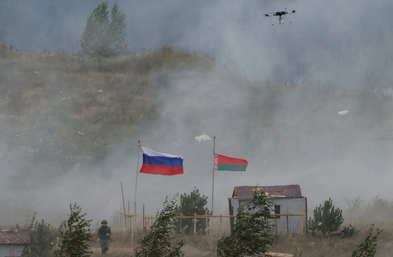 Con las negociaciones con Ucrania pausadas y Trump frustrado, aumenta la tensión en Europa del Este con los ejercicios militares entre Rusia y Bielorrusia